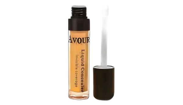 Avour liquid concealer invisible coverage