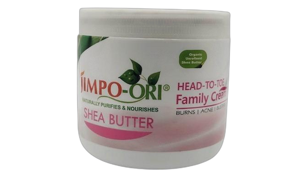 Jimpo-ori shea butter