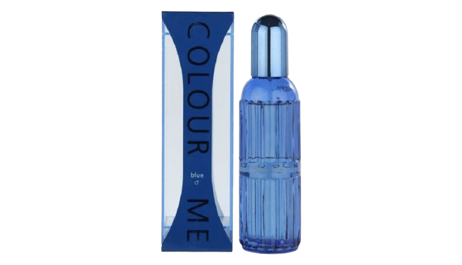Colour me midnight blue