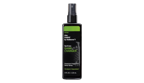 Game changer perfume