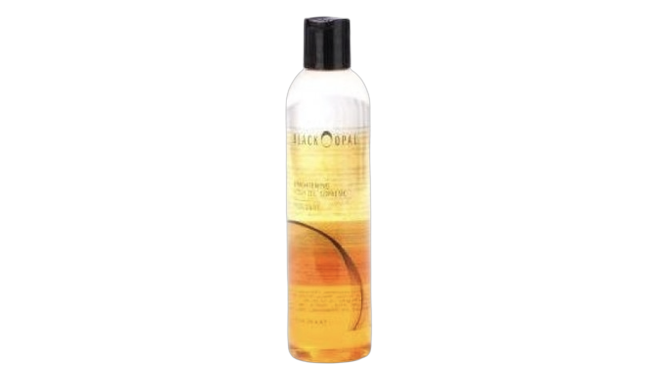 Black opal body oil