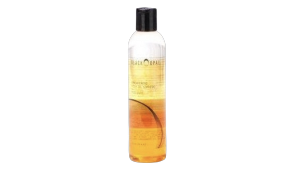 Black opal body oil