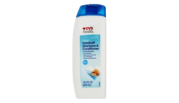 Cvs dandruff shampoo and conditioner