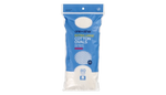 Beauty 360 premium cotton ovals