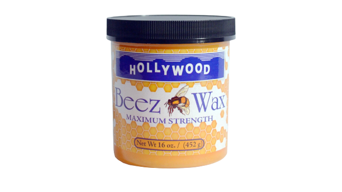 Hollywood beez wax