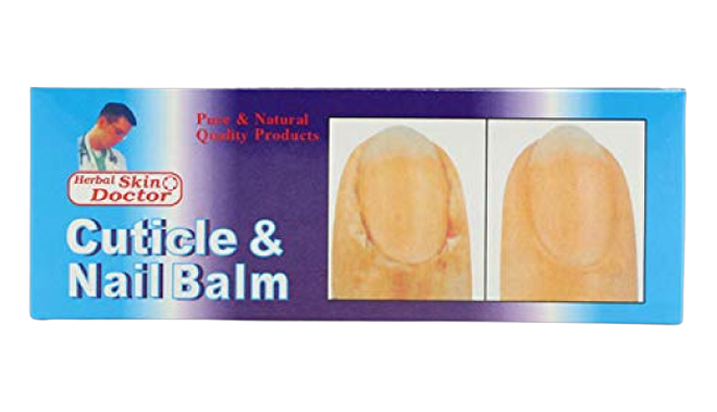 Cuticle and nail balm(skin doctor)