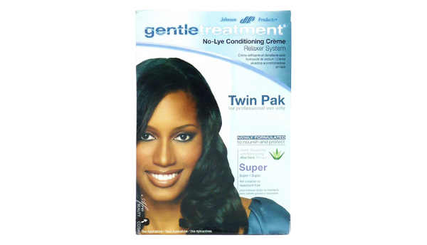 Gentle treatment kit