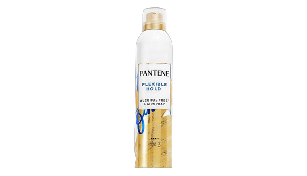 Pantene hair spray