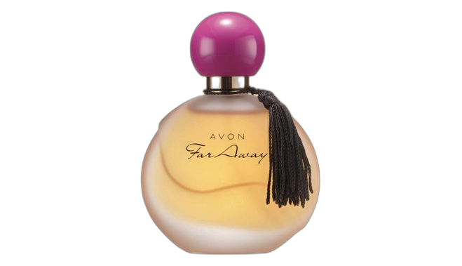 Far away perfume