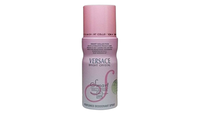 Versace bright crystal deodorant spray