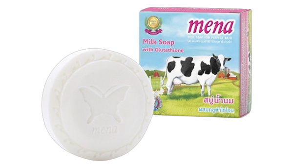 Mena milk soap