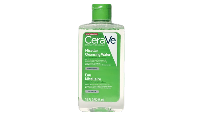 CeraVe Micellar Cleansing Water