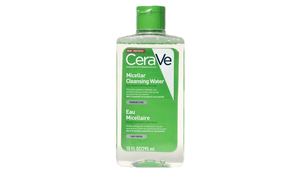 CeraVe Micellar Cleansing Water