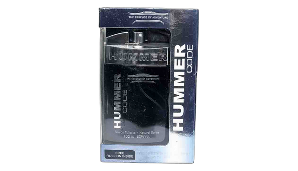Hummer code perfume