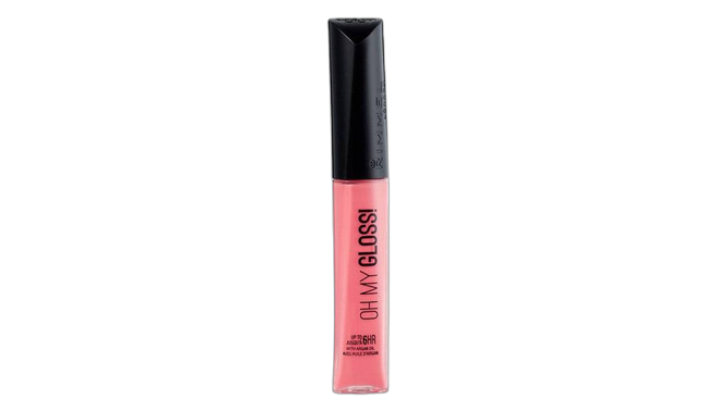 Rimmel stay glossy 160 stay my rose