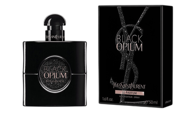 Black opium yvessaintlaurent le parfum