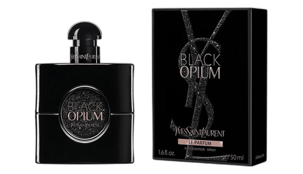 Black opium yvessaintlaurent le parfum