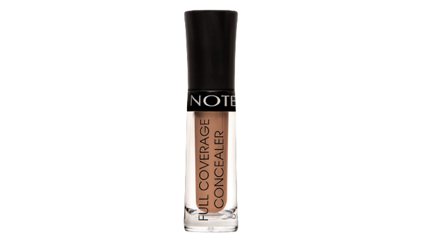 Note full coverage liquid concealer golden