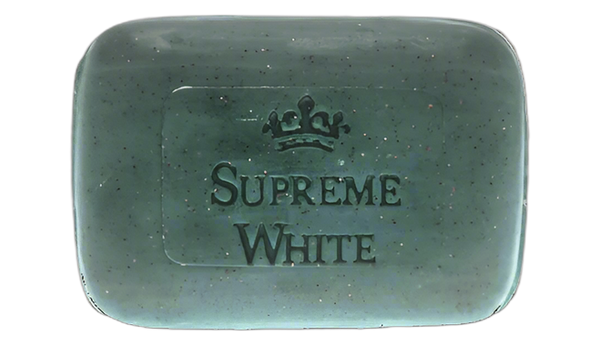 Supreme white union sacree toning soap