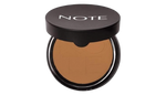 Note cosmetique luminous silk compact powder