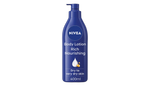 Nivea nourishing lotion
