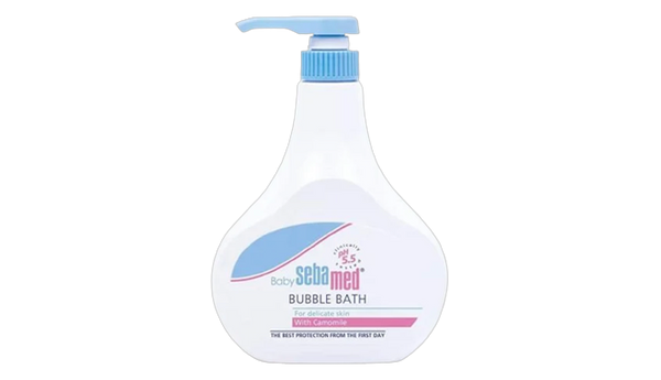 Sebamed baby bubble bath