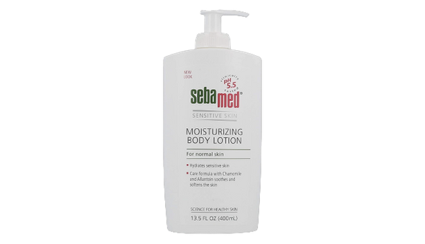 Sebamed moisturizing lotion