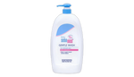 Sebamed baby wash
