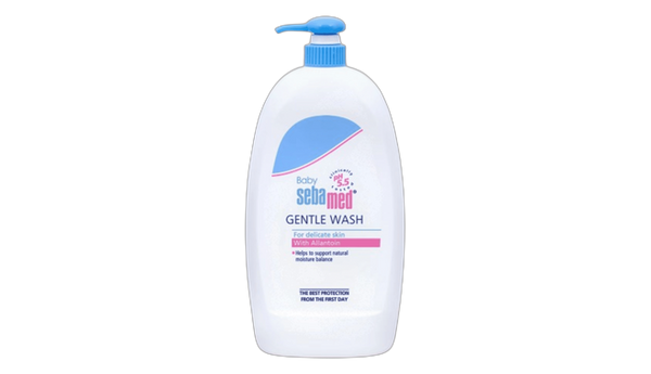 Sebamed baby wash