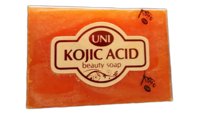 Uni kojic soap