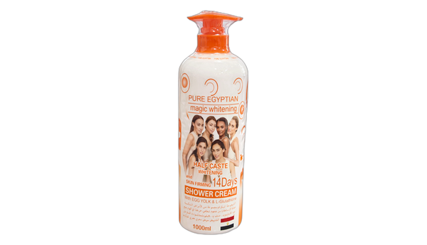 Pure egyptian magic shower gel for all skin