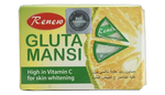 Gluta mansi soap