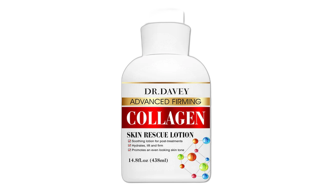 Dr. davey advanced firming collagen lotion