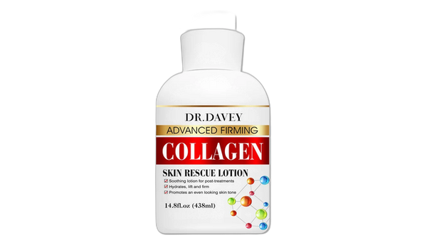 Dr. davey advanced firming collagen lotion