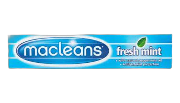 Macleans fresh