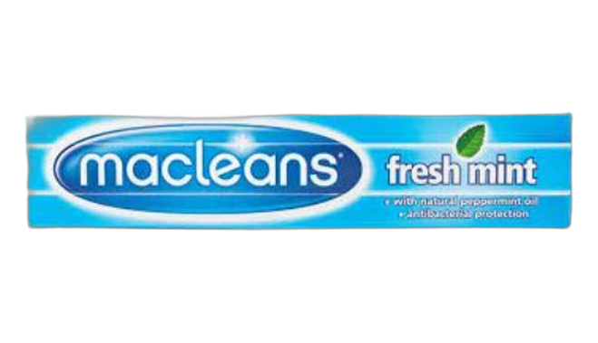 Macleans fresh