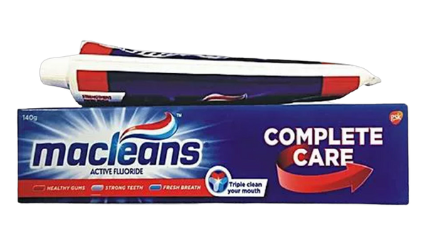 Macleans complete care