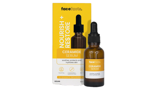 Face Facts Nourish + Restore Ceramide Serum