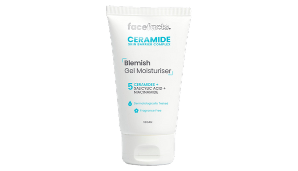 Face Facts Ceramide Blemish Gel Moisturiser