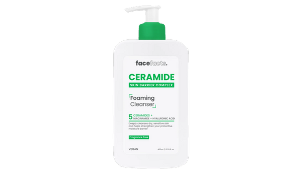 Face Facts Ceramide Foaming Cleanser
