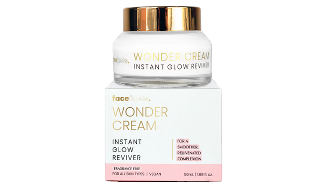 Face Facts Wonder Cream Fragrance Free