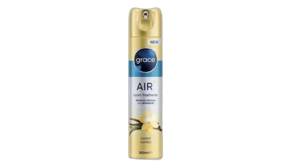 Grace air room freshener
