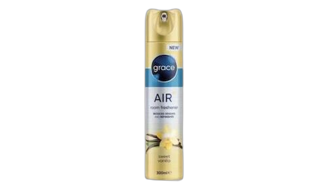 Grace air room freshener
