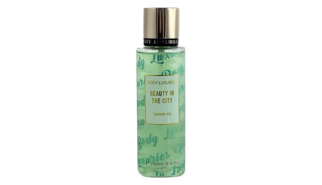 Body luxuries beauty in the city