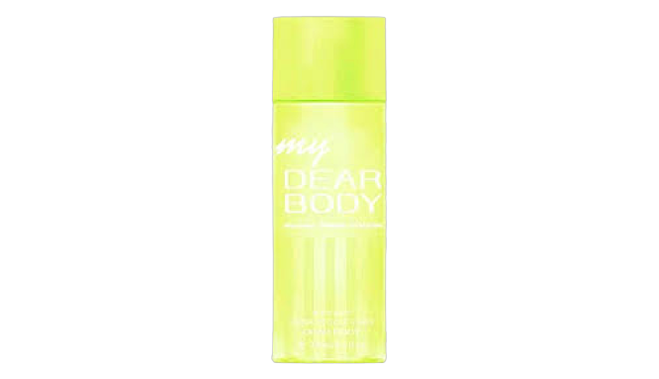 Dear body malibu lemon blossom