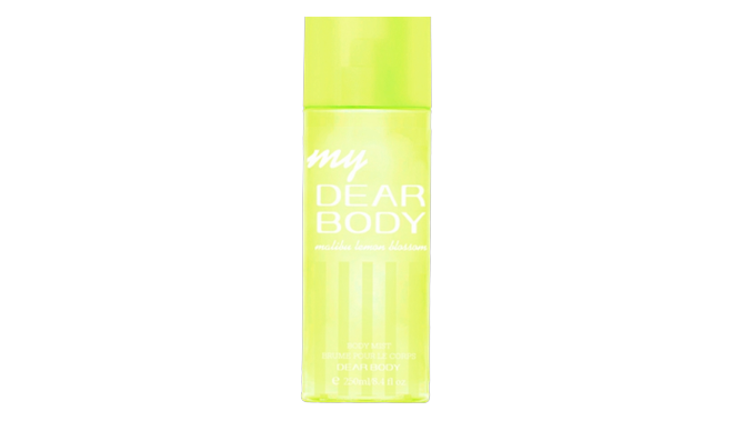 Dear body summer fresher