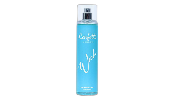 Confetti wish fine frangrance mist