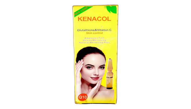 Glutathione kenacol