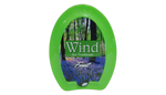 Wind air freshner forest