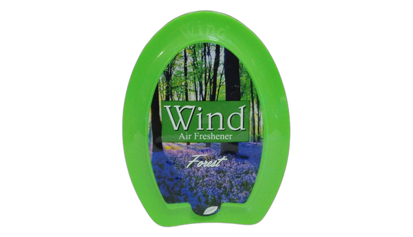 Wind air freshner forest